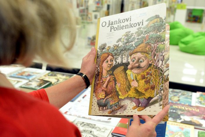Ilustračný obrázok k článku Máte doma nepotrebné knihy? Knižnica pre mládež vyzýva na darovanie detských kníh