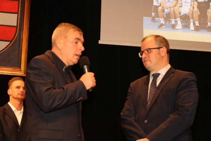 Ilustračný obrázok k článku Majiteľ hádzanárského Tatrana Prešov Miloslav Chmeliar: Budeme ešte silnejší