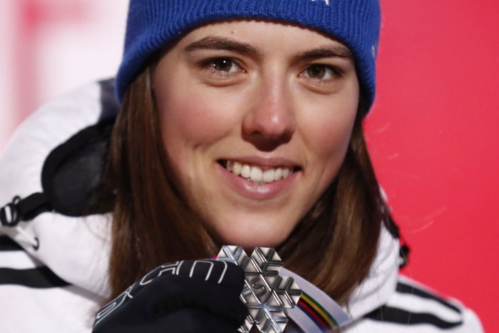 Ilustračný obrázok k článku Medailové poradie lyžiarskych MS vedú Nóri a Švajčiari. Vďaka Vlhovej je Slovensko v TOP 7