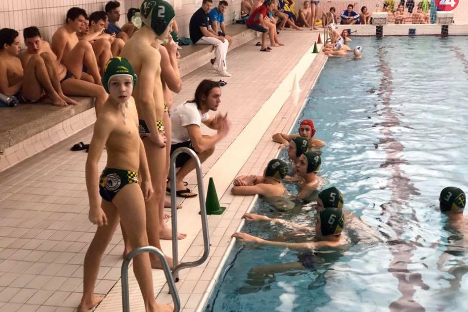 Ilustračný obrázok k článku Starší žiaci oddielu vodného póla: Prešovský turnaj nevyšiel celkom podľa predstáv