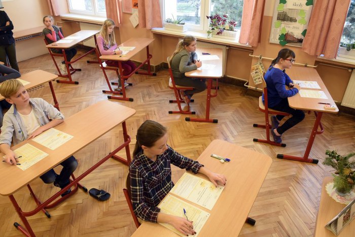 Ilustračný obrázok k článku Výsledky testovania školákov sú vonku: Ako sa darilo žilinským piatakom?