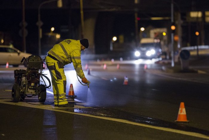 Ilustračný obrázok k článku MHD bude na tomto úseku rýchlejšia: Chystá sa ďalšie vyznačovanie BUS PRUHOV