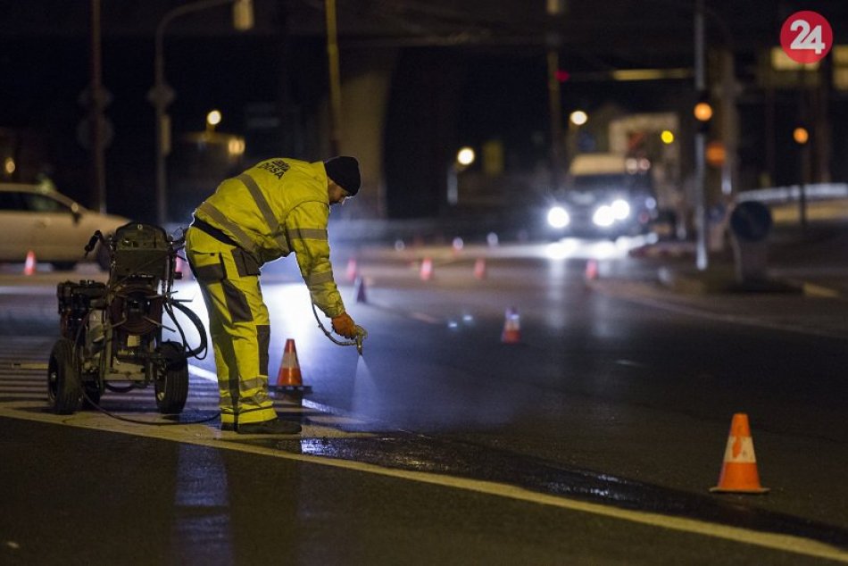Ilustračný obrázok k článku Skvelá správa z Podunajských Biskupíc: Na križovatke Popradská – Svornosti budujú BUS pruh