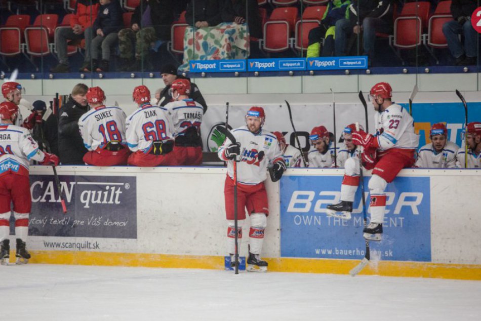 Ilustračný obrázok k článku Liptáci s piatou prehrou v rade: Doma nestačili ani na Miškovec! FOTO