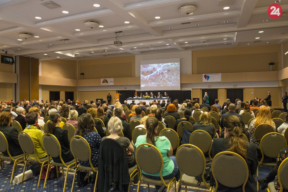 Ilustračný obrázok k článku Rekordný záujem o Popradské lekárske dni: Zúčastnilo sa ho 767 lekárskych pracovníkov