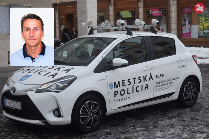 Ilustračný obrázok k článku Prvé slová nového náčelníka Mestskej polície v Trenčíne: Toto sú jeho priority