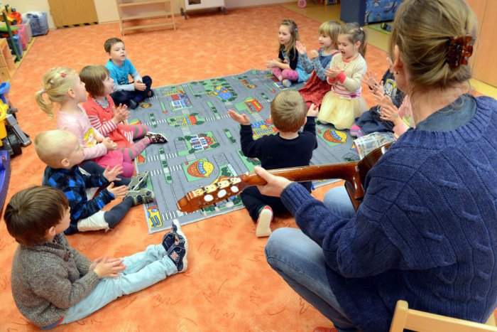 Ilustračný obrázok k článku Dotácie pomôžu pri rekonštrukciách a výstavbe materských škôl, jaslí i zariadení sociálnych služieb