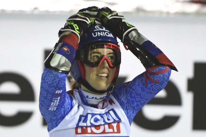 Ilustračný obrázok k článku Fantastická Vlhova je novou majsterkou sveta: V obráku získala zlato!