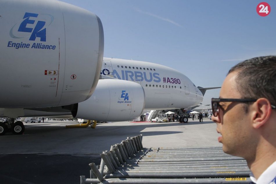 Ilustračný obrázok k článku Airbus A380 končí: Účet za vývoj možno padne na plecia nemeckých daňových poplatníkov