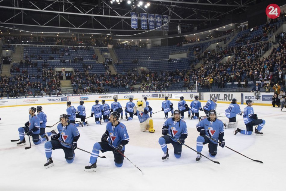 Ilustračný obrázok k článku Slovan by mal ostať v KHL: Klub údajne získal nového investora