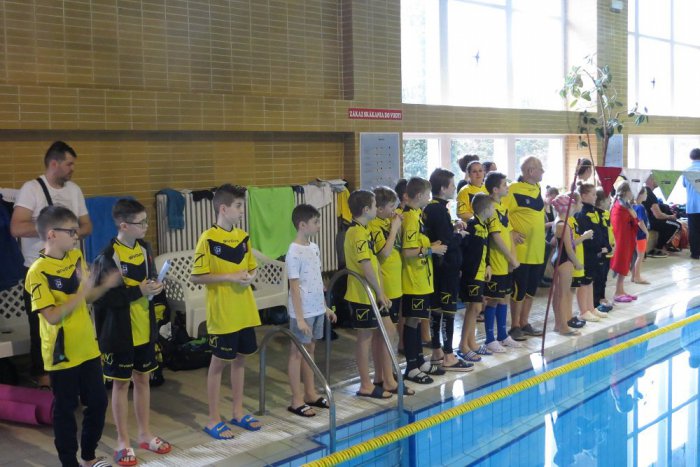 Ilustračný obrázok k článku Plavecké preteky o pohár Slovenského raja? Takto sa darilo humenským talentom