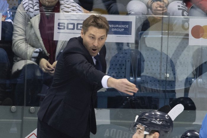 Ilustračný obrázok k článku Barani hľadajú nového trénera: Povedie bystrický tím znova Országh?