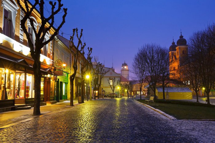 Ilustračný obrázok k článku Do investičných akcií Trenčína pôjde 9 miliónov eur: Kam potečie najviac?