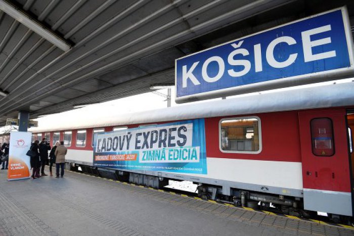 Ilustračný obrázok k článku Tipy na víkend: Ešte ste nevyskúšali Ľadový expres? Tak načo čakáte?