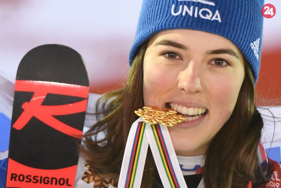 Ilustračný obrázok k článku Médiá a osobnosti o Vlhovej zlate: Takto by mala vyzerať reprezentácia Slovenska!