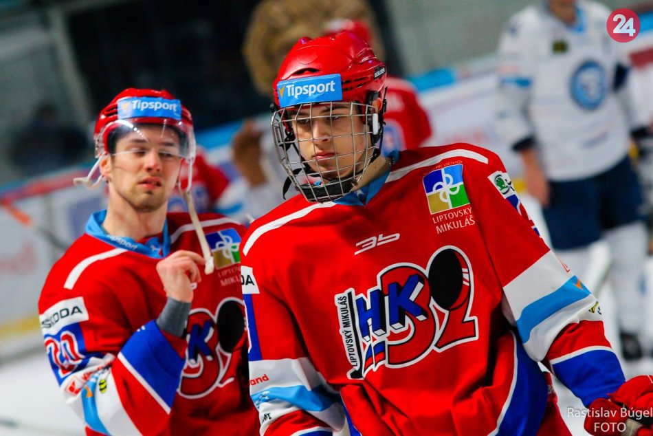 Ilustračný obrázok k článku Na Liptákov sa doťahuje Žilina: Mikulášania prehrali aj v Nitre! FOTO