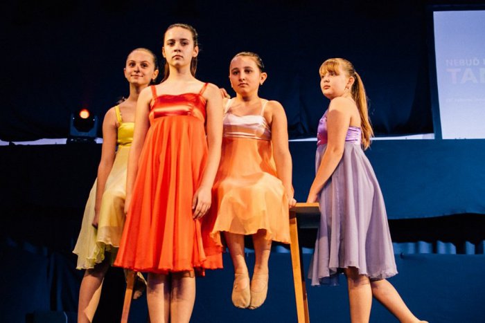 Ilustračný obrázok k článku Skvelé úspechy humenských tanečníkov: Zahviezdili na celoslovenskej súťaži, FOTO