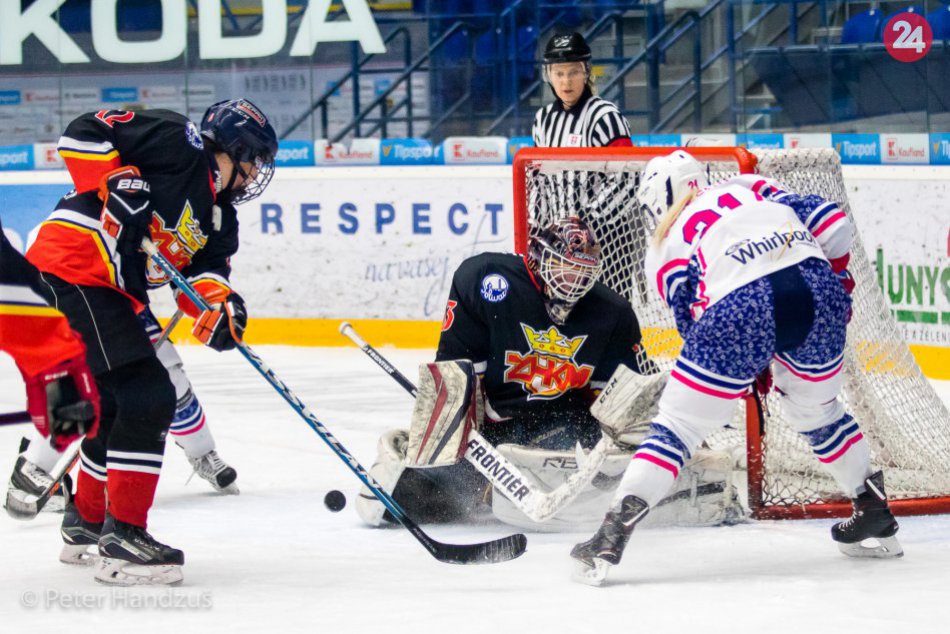 Ilustračný obrázok k článku Posledný zápas základnej časti: Popradské líšky vyhrali nad Zvolenom