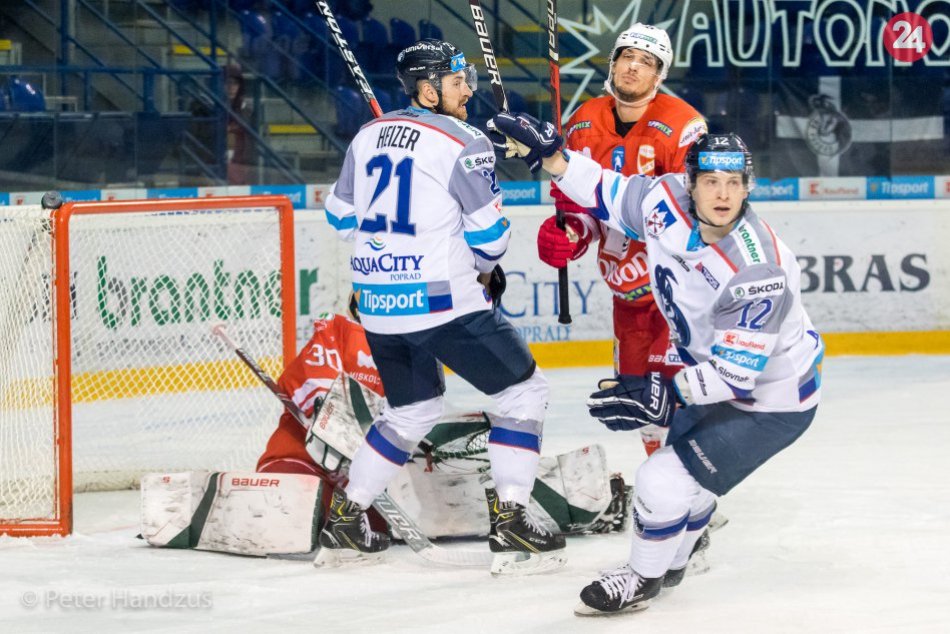 Ilustračný obrázok k článku Telefonát mal počas dovolenky v Španielsku: A ponuku Popradu nórsky hokejista neodmietol