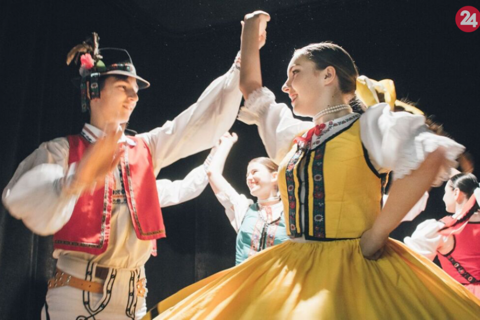 Ilustračný obrázok k článku DFS Venček Poprad oslavuje: 30. výročie deti oslávia galaprogramom