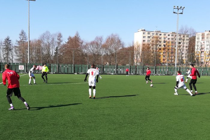 Ilustračný obrázok k článku Liptáci v príprave stále nezdolaní: Tatran zvíťazil aj nad Považskou Bystricou! FOTO