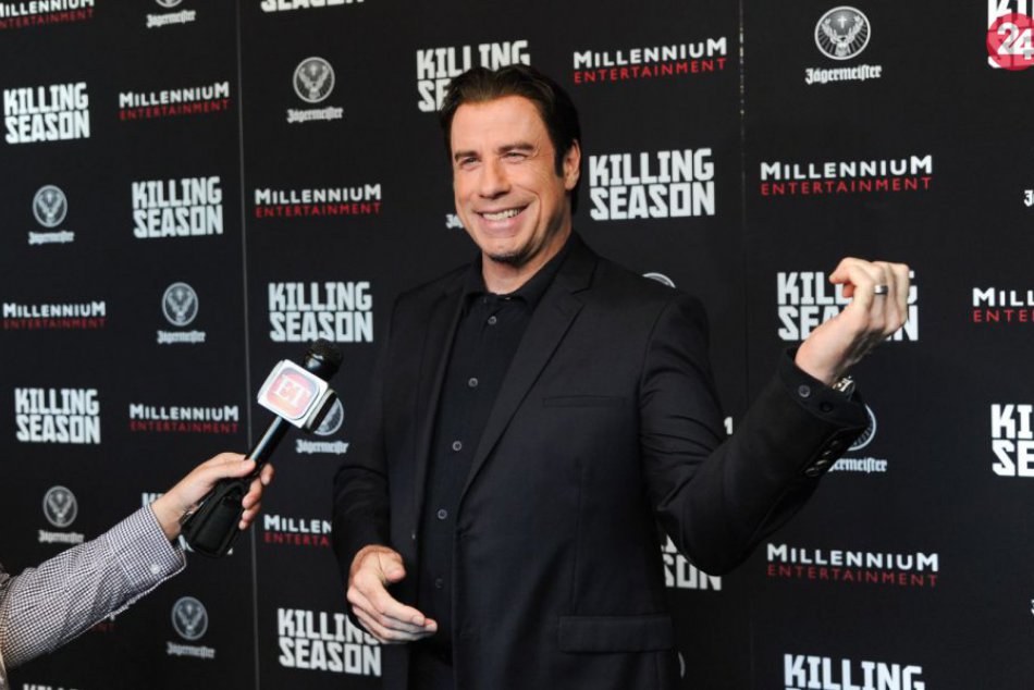 Ilustračný obrázok k článku K nohám mu padla nejedna žena: John Travolta oslavuje 65 rokov