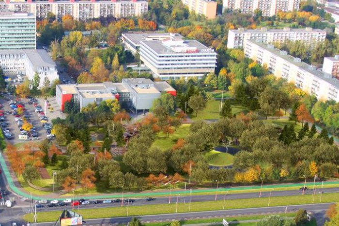 Ilustračný obrázok k článku Ružinov by mohol mať v budúcnosti hlavného záhradníka