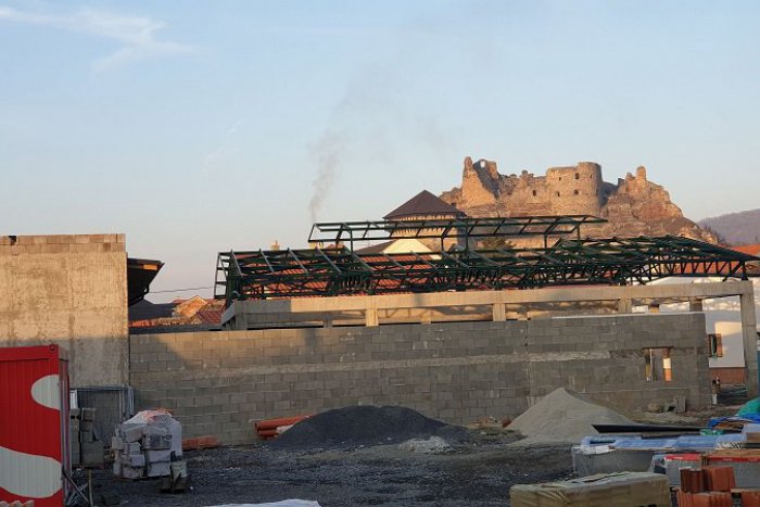 Ilustračný obrázok k článku FOTO: Lepšie miesto na nákupy! Nová tržnica by mala byť dokončená začiatkom leta