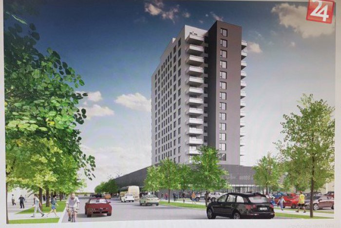 Ilustračný obrázok k článku Aj Šaľa bude mať Manhattan: Schyľuje sa k výstavbe nového polyfunkčného objektu