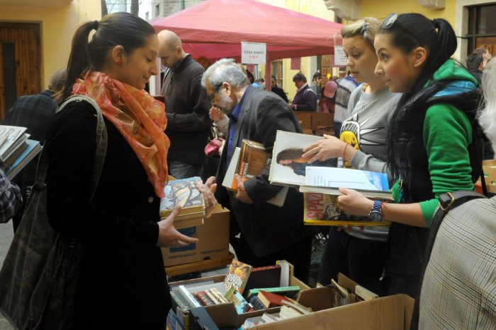 Ilustračný obrázok k článku Máte doma nepotrebné knihy? Darujte ich a podporte dobrú vec!