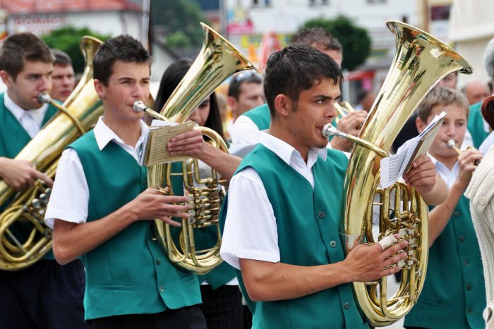 Ilustračný obrázok k článku V Šali chcú nadviazať na tradíciu: Máte šancu osláviť storočnicu dychovky