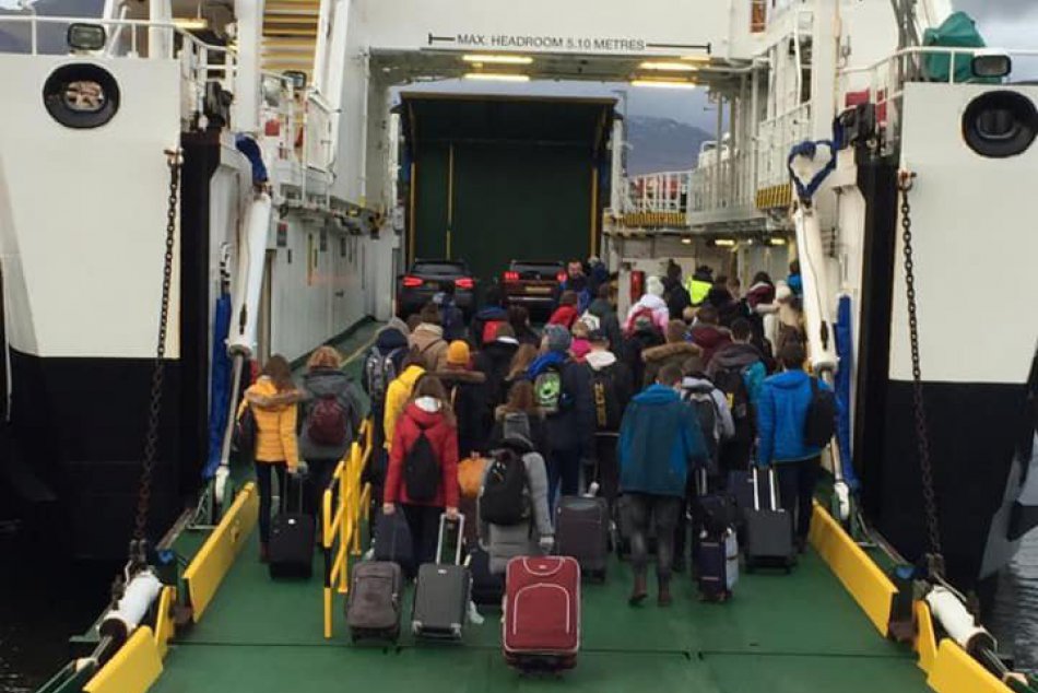 Ilustračný obrázok k článku Michalovskí gymnazisti počas jarných prázdnin: Voľné chvíle si užívajú v tejto zaujímavej destinácii