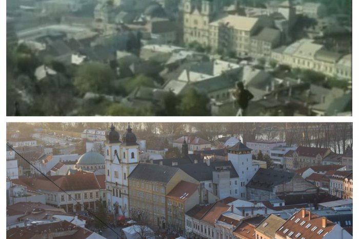 Ilustračný obrázok k článku Filmy, ktoré sa natáčali v Trenčíne: Genius loci mesta v GALÉRII