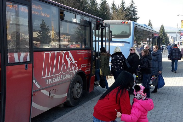 Ilustračný obrázok k článku Škrty MHD v Považskej: Búrlivé reakcie na FB!