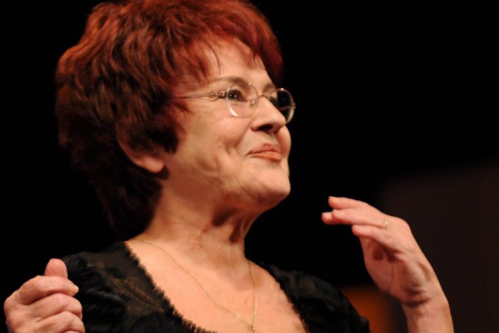 Ilustračný obrázok k článku Herečku z okresu Prievidza Kvetu Stražanovú ocenia: Stane sa držiteľkou Kvetu Tália