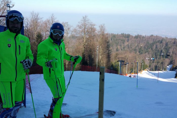 Ilustračný obrázok k článku Miroslav Haraus neprestal víťaziť: Na Európskom pohári získal dve zlaté medaily