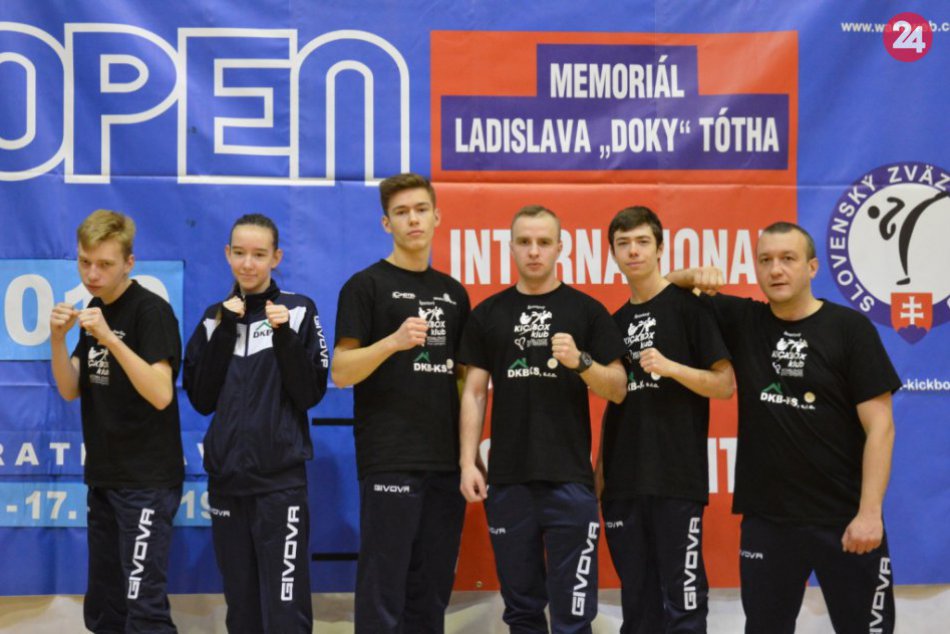 Ilustračný obrázok k článku Matej Hospodár, Emma Sabadošová a Števo Mlynár: Pre Michalovce získali takéto cenné kovy