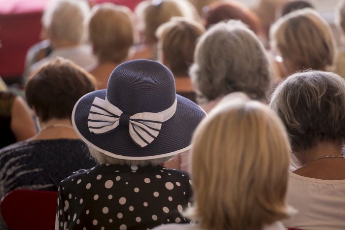 Ilustračný obrázok k článku Prešovskí dôchodcovia ukázali svoju šikovnosť: Sami si zrekonštruovali klubové priestory