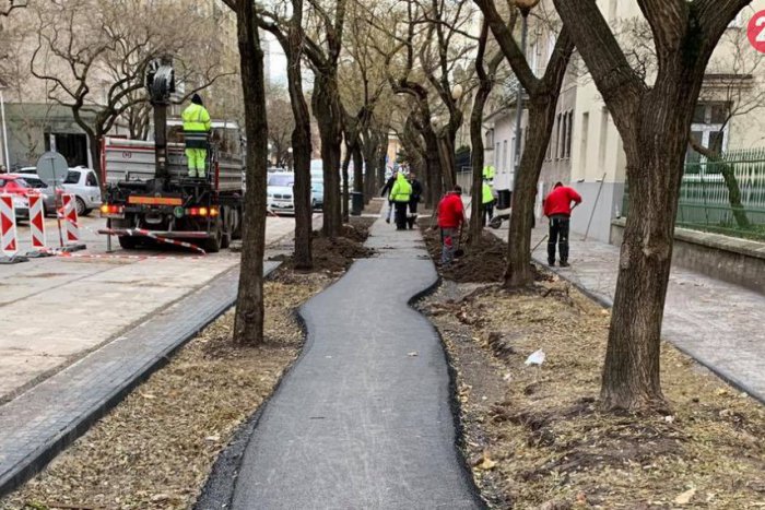 Ilustračný obrázok k článku Poslanci rozhodli: Obnova Blumentálskej ulice bude pokračovať podľa pôvodného plánu