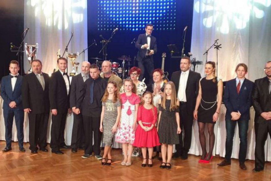 Ilustračný obrázok k článku Spoznali sme najlepších športovcov mesta Topoľčany: Kto získal prestížne ocenenie?