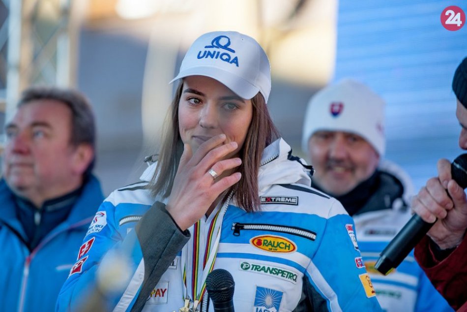 Ilustračný obrázok k článku Špinavosť a hnus voči Vlhovej: TOTO si Petra nezaslúžila!