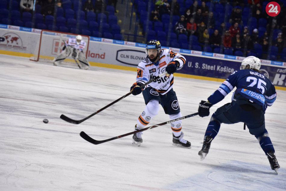 Ilustračný obrázok k článku Misia na východnom Slovensku splnená: Nitra porazila Košice a preskočila ich v tabuľke