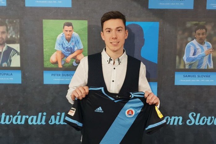 Ilustračný obrázok k článku Veľký prestup talentovaného Matoša: Rodák z Liptova prestúpil do Slovana!