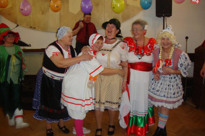 Ilustračný obrázok k článku Tešte sa na fašiangy: V Šali so sprievodom aj ľudovou veselicou