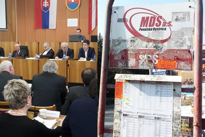 Ilustračný obrázok k článku Už je to vonku: Poznáme presný termín zastupiteľstva o MHD v Považskej