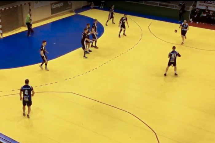 Ilustračný obrázok k článku Hádzanári podľahli pred domácim publikom: Nestačili na súpera zo Šale, VIDEO