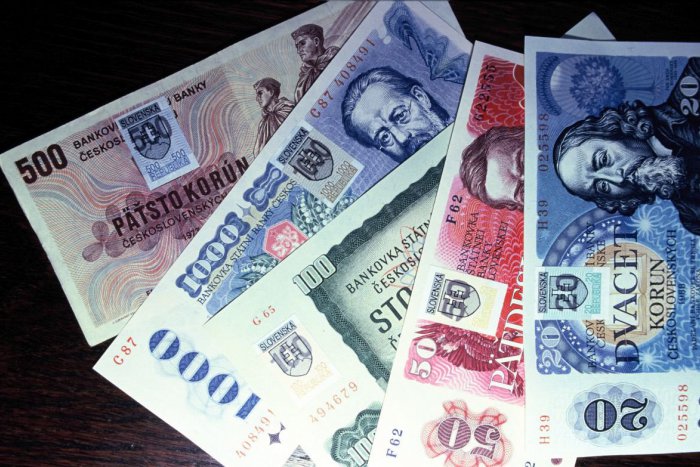 Ilustračný obrázok k článku Pred 100 rokmi sa začala písať história československej koruny: V hre bola hrivna i rašín