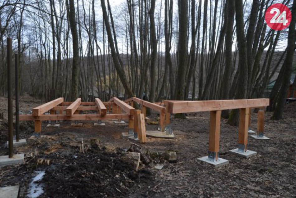 Ilustračný obrázok k článku V zoo stavajú náučný chodník Lužný les. Nebudú chýbať ani hady