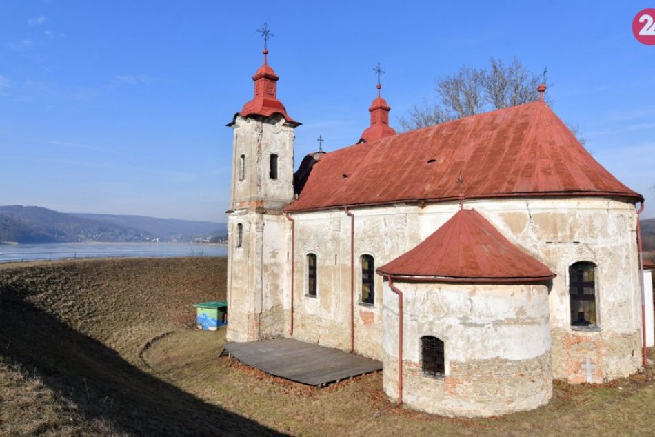 Ilustračný obrázok k článku Účastníci cyklistickej akcie: Pomôžu jednému z troch kostolíkov na brehu Domaše