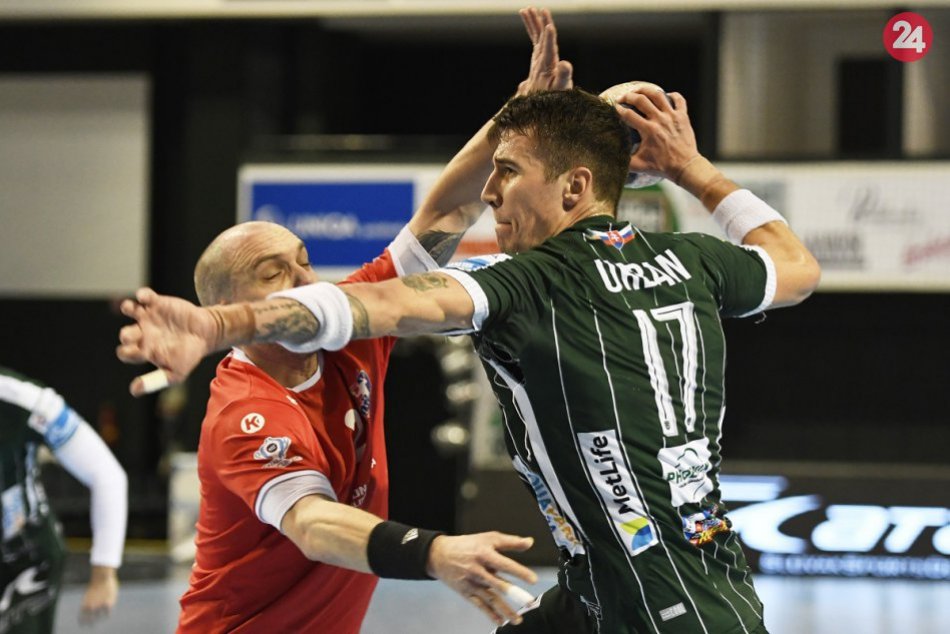 Ilustračný obrázok k článku Výsledok finále Slovenského pohára v hádzanej nechali v platnosti: Tatran sa odvolá